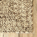 Indoor outdoor jute carpet rug floor mat